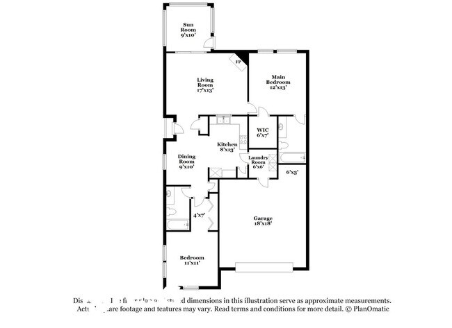 Foto del edificio - 7229 Forrester Ln