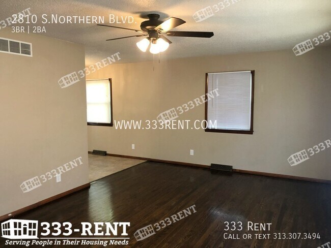 Foto del edificio - Lovely 3 bed 1.5 bath home ready to be mov...