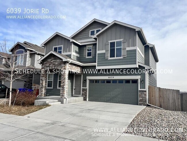 Foto del edificio - 6039 Jorie Rd
