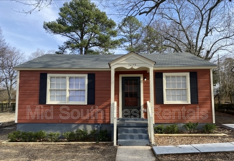 1425 Adams St, Little Rock, AR 72204 House for Rent in Little Rock