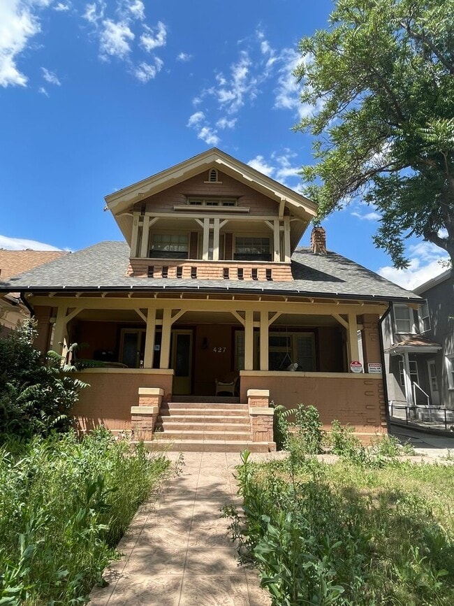 Building Photo - 427 E 1st Ave