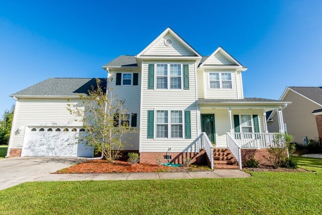 Foto del edificio - Move-In ready and $200 off the first month...