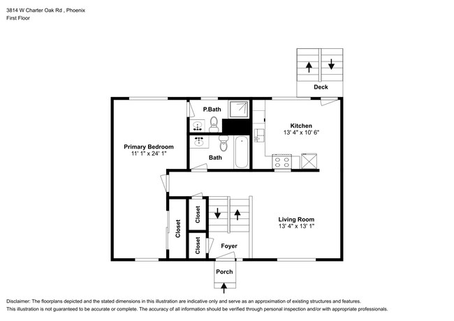 Building Photo - 3814 W Charter Oak Rd