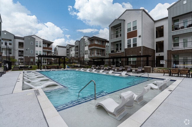 Swimming Pool - The Lucille Waco
