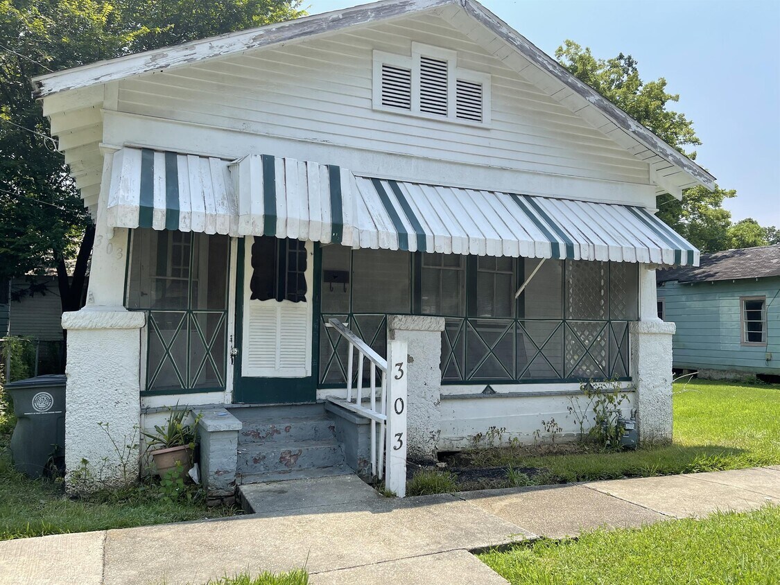 303 S 21st St, Baton Rouge, LA 70806 House for Rent in Baton Rouge
