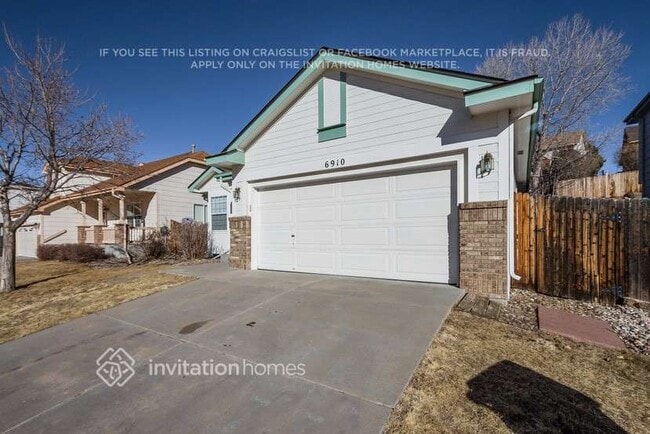 Foto del edificio - 6910 Blazing Trail Dr