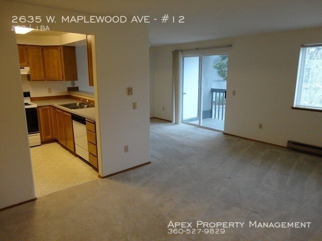 Building Photo - NORTH- Maplewood Place