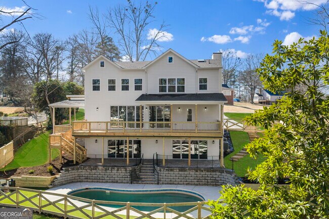 Foto del edificio - 3784 Pine Needle Dr NW