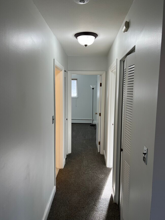 Hallway - 14 Longwood Dr