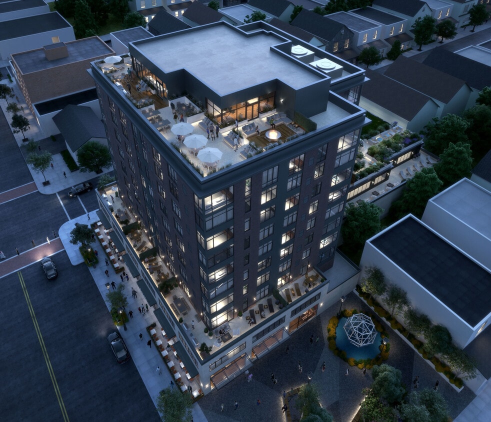 Bay One Apartments Bayonne, NJ