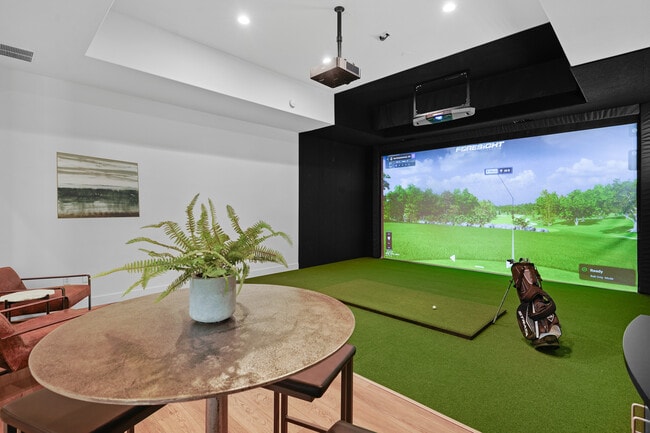 Golf Simulator - Herriman Towne Center