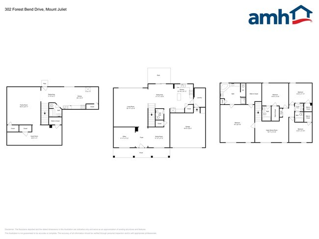 Foto del edificio - 302 Forest Bend Dr