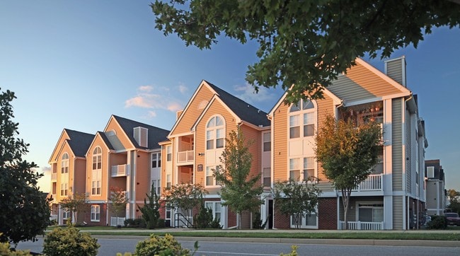 Gorgeous buildings - Abberly Crest