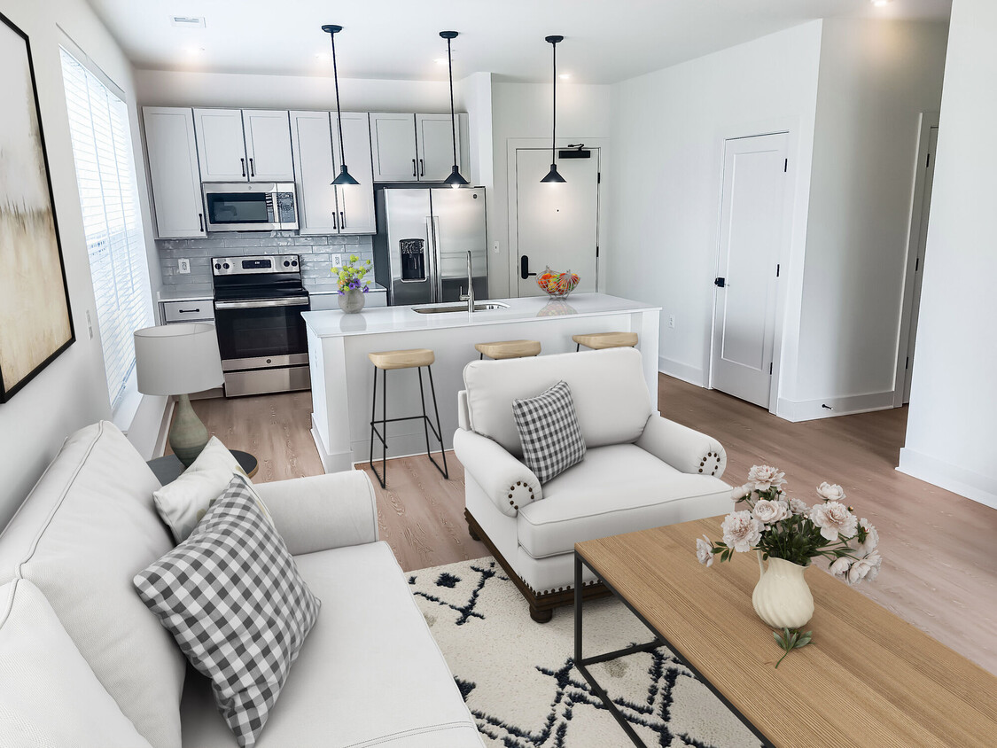 MAGNOLIA HAUS Apartments in Frederick, MD