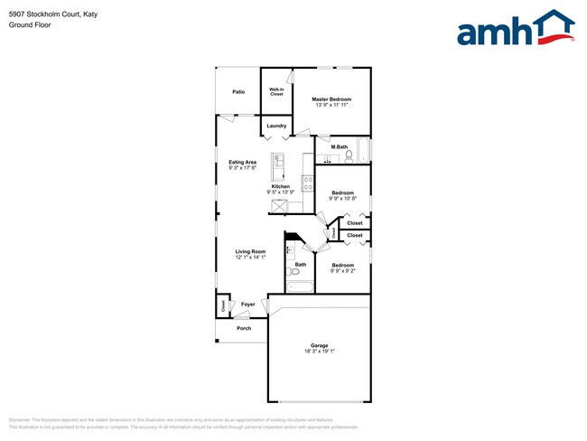 Building Photo - 5907 Stockholm Ct