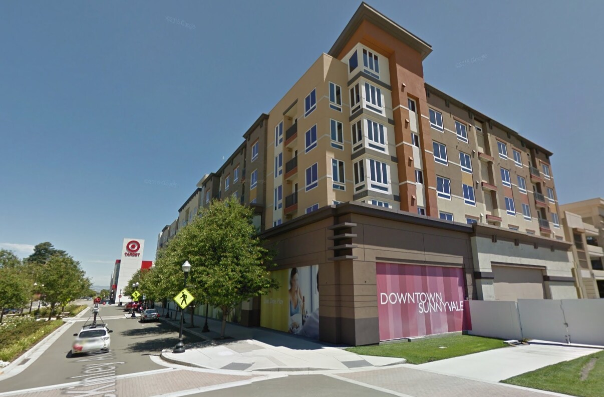 The Flats at Cityline Apartments Apartments in Sunnyvale, CA