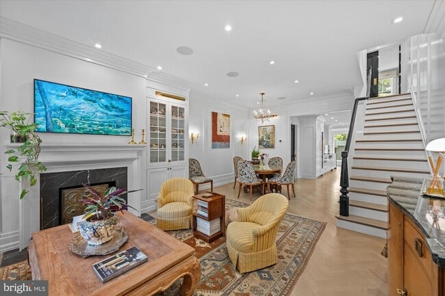 Foto del edificio - 1524 Swann St NW