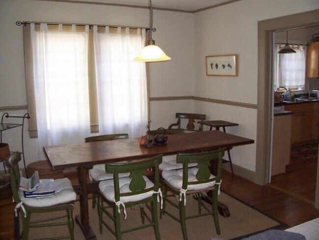 Dining room - 1426 Woodland Dr