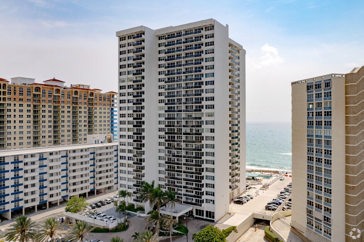 Foto principal - Parker Tower
