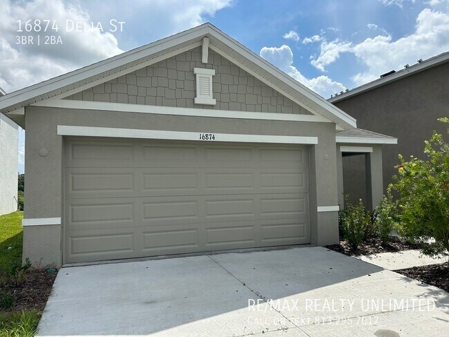 Foto del edificio - 16874 Delia St Wimauma FL 33598