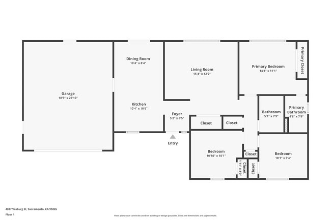 Building Photo - 4037 Vosburg St