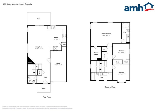 Foto del edificio - 1053 Kings Mountain Ln