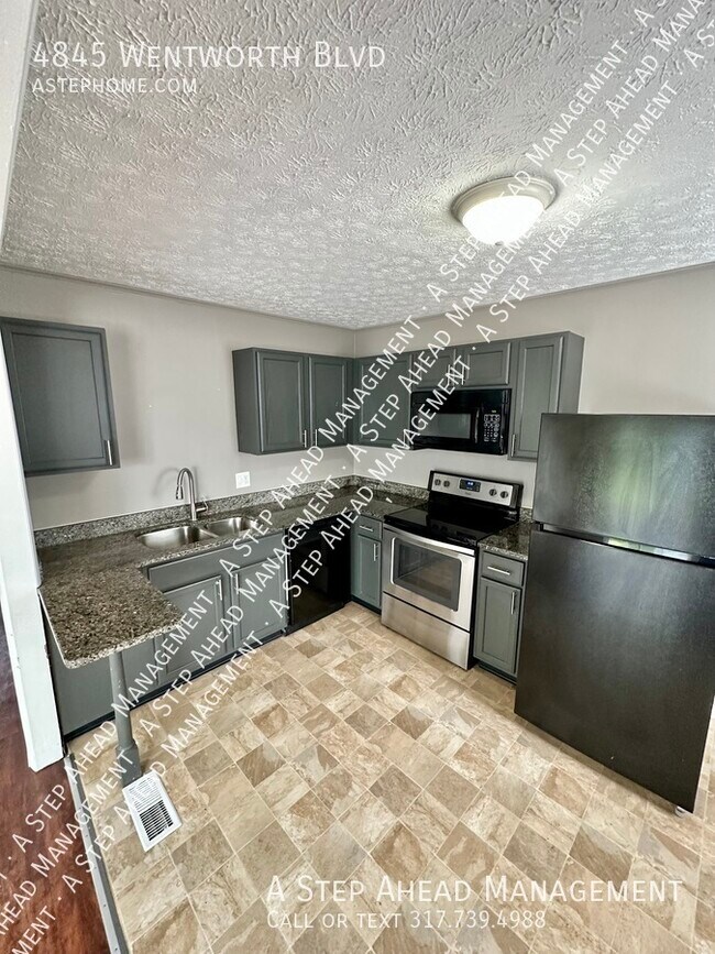 Foto del edificio - 4845 Wentworth Blvd - 3 Bed/2 Bath - Tons ...
