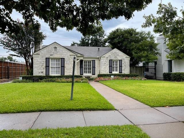 4329 Amherst Ave Dallas Tx 75225 House For Rent In Dallas Tx Apartments Com