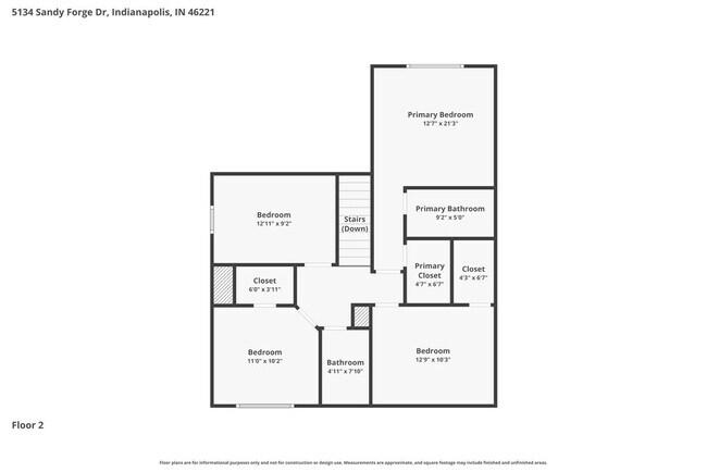 Foto del edificio - 5134 Sandy Forge Dr