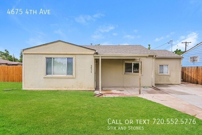 Photo - 4675 W 4th Ave House