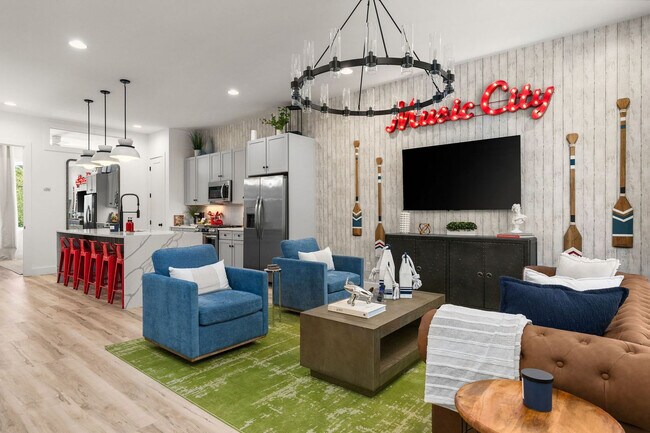 Foto del edificio - 1116 Spurgeon Ave