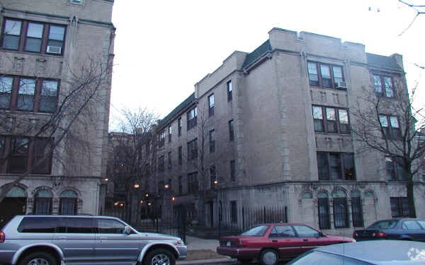 Foto del edificio - 617-625 W Melrose St