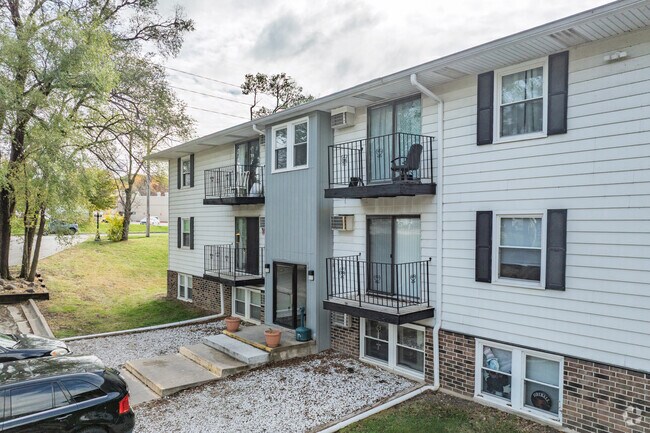 Entrance - 850 N Pleasant Hill Blvd