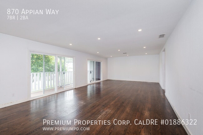 Foto del edificio - 870 Appian Way