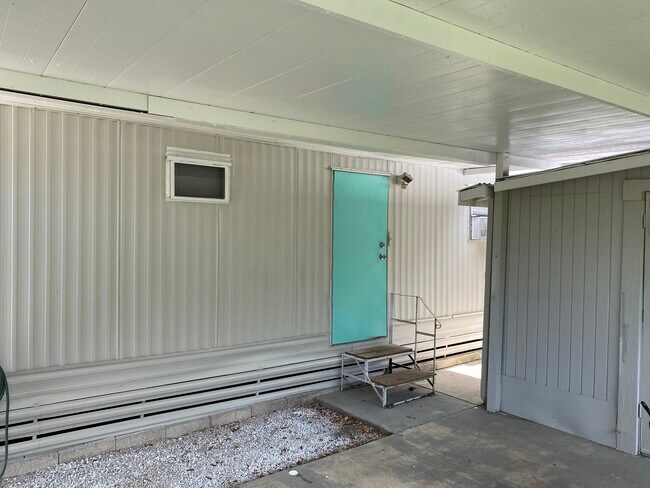 Main Entrance - Laundry to Right - 7306 Quiet Ln