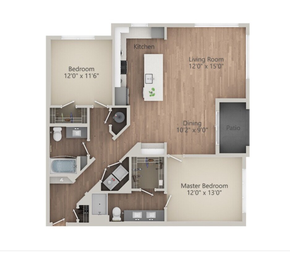 Foto del edificio - 5811 Market Way Dr