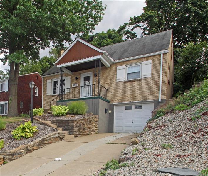 4141 Beehner Rd, Pittsburgh, PA 15217 House Rental in Pittsburgh, PA