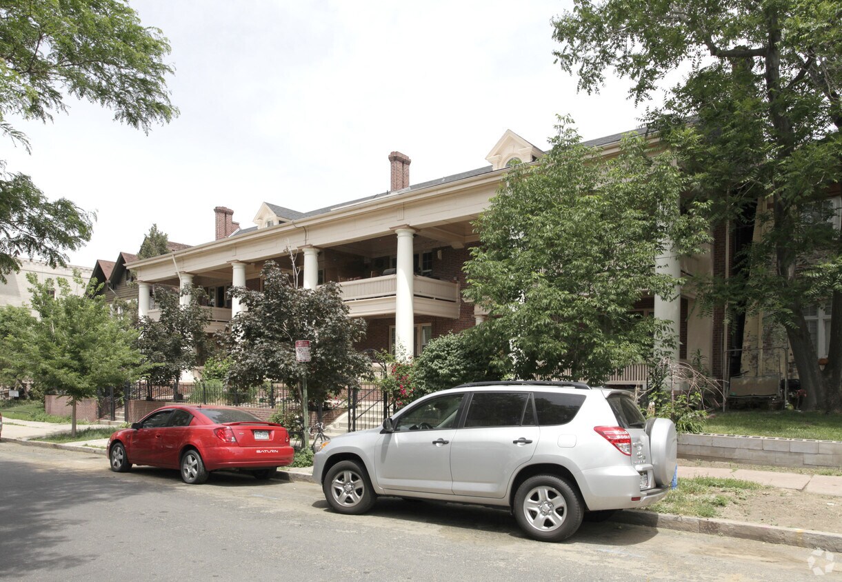 Building Photo - 1440-1450 Marion St