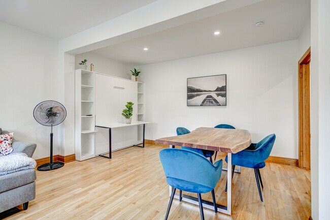 Photo du bâtiment - 1270 Alexandre-Desève