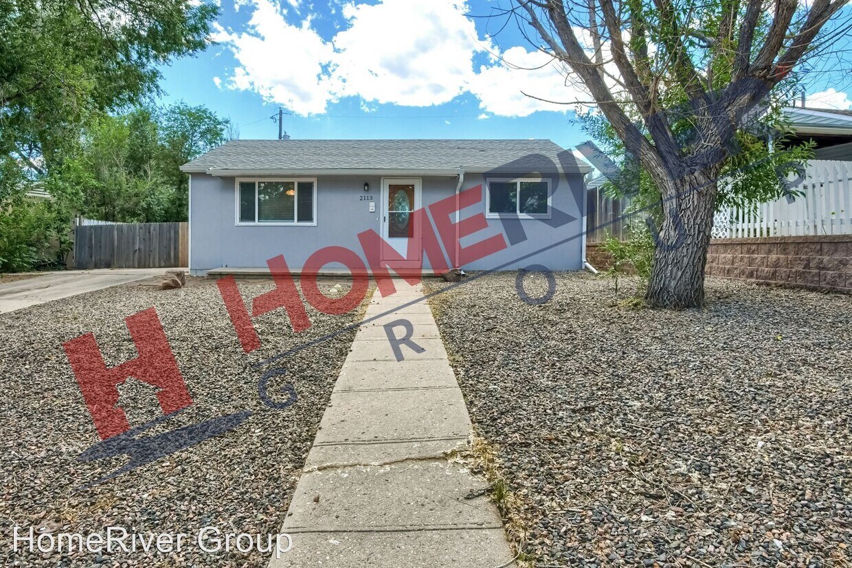 Primary Photo - 2 br, 1 bath House - 2113 Ontario Dr
