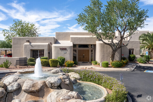 Leasing Office - Scottsdale Mission