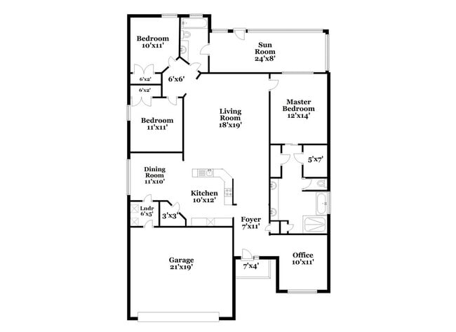 Building Photo - 423 Fern Gulley Dr