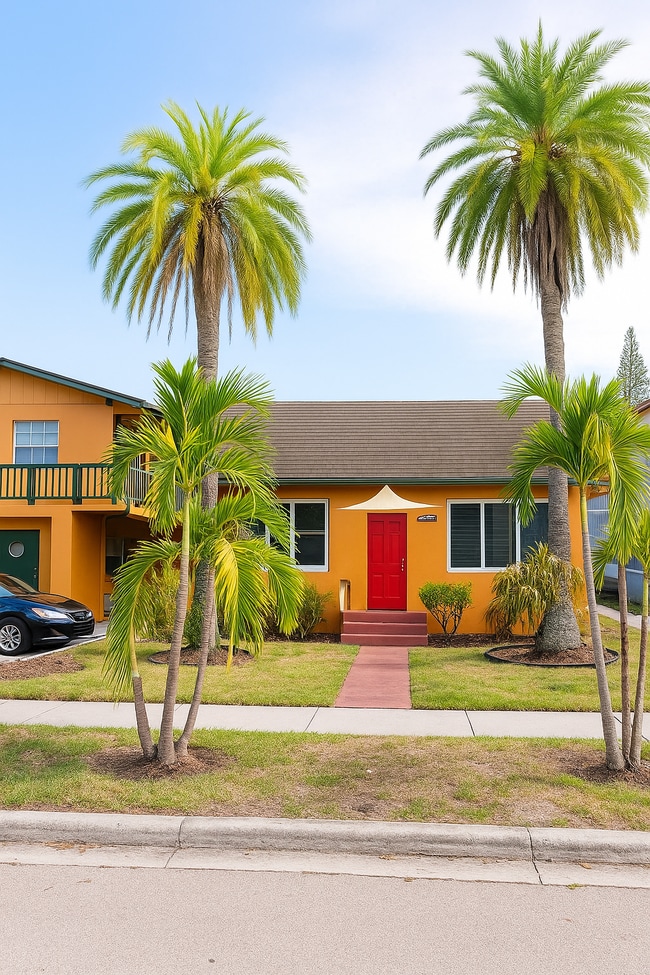 Building Photo - 1702 McKinley St