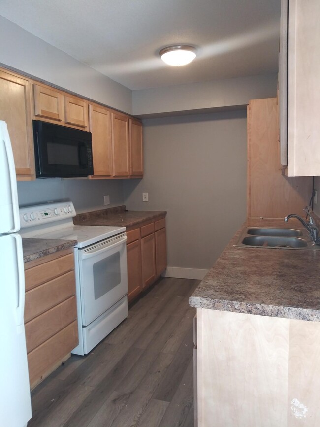 Foto del edificio - Belmont Point Apartments