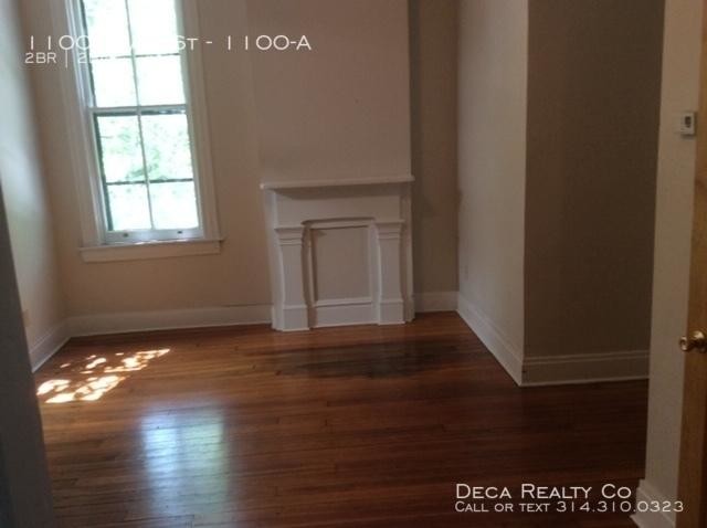 Building Photo - 2 bedroom in Saint Louis MO 63104