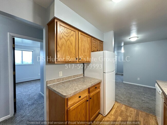 Building Photo - Upgraded 2 Bed 1 Bath Apartment in Lansing!