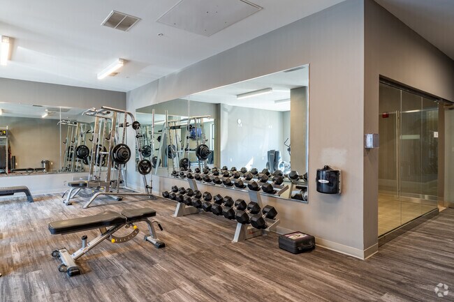 Gimnasio - Hibernia Apartments
