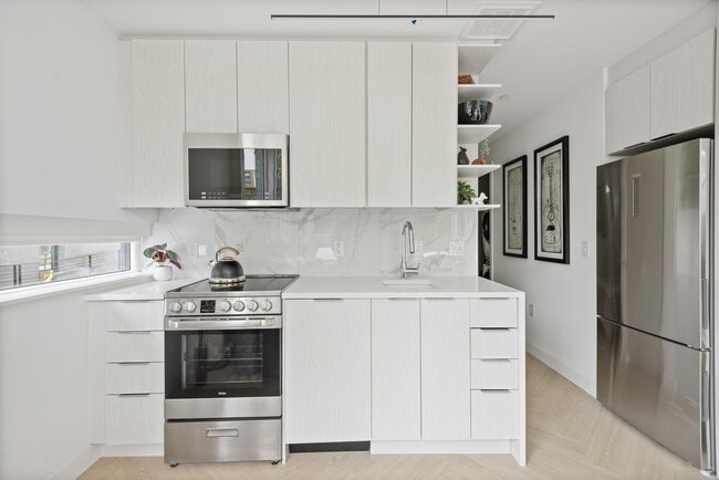 NoSHA - NoSHA Apartments
