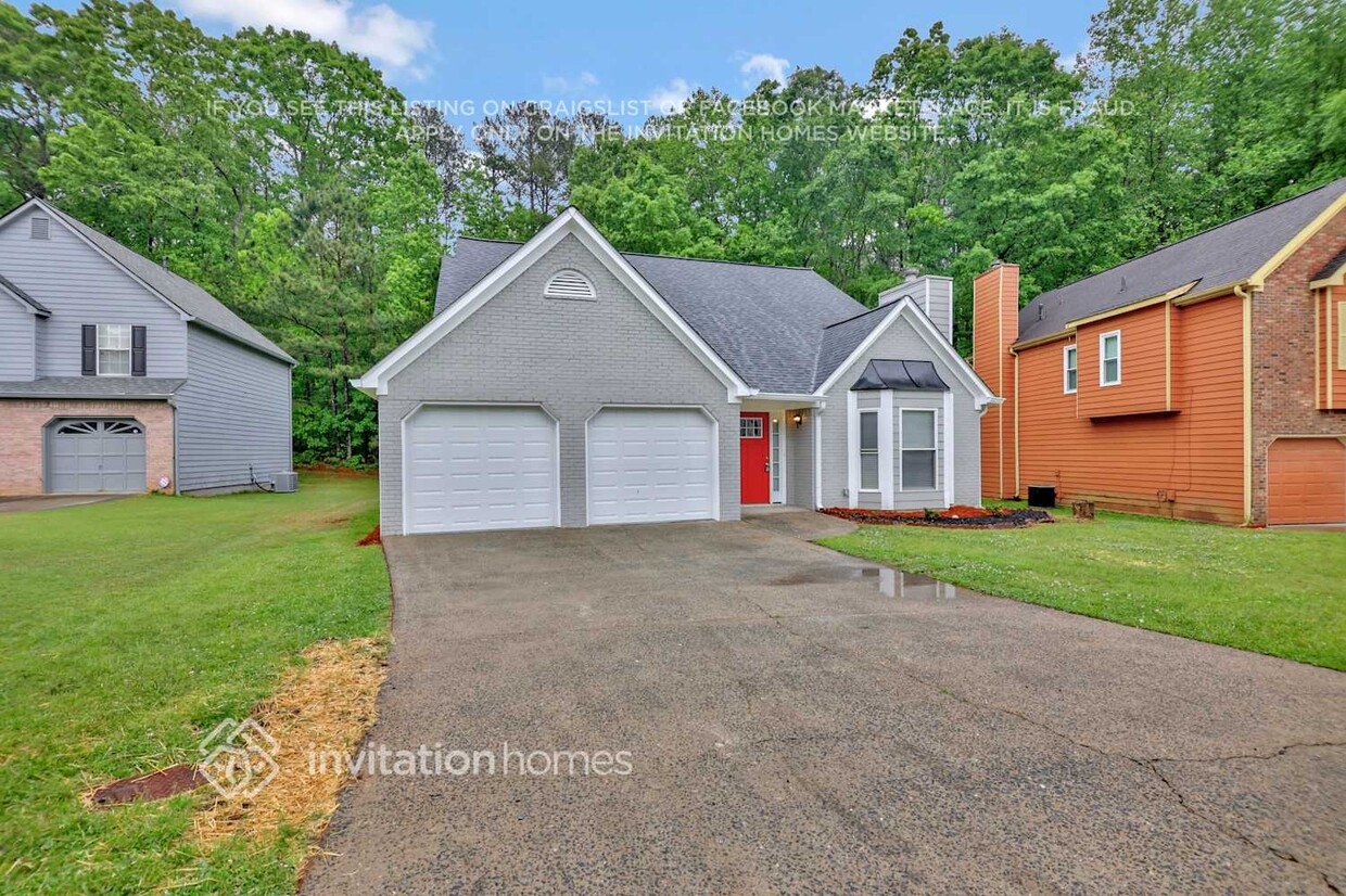 Primary Photo - 1446 Chapel Hill Ln SW