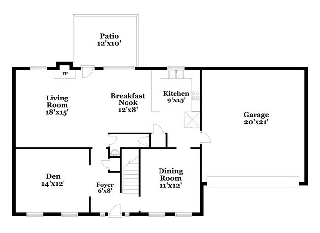 Building Photo - 1043 Vanguard Dr